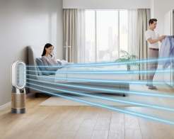 Dyson Purifier Hot+Cool HP2 De-Nox HP12