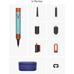 Dyson Airwrap i.d. HS08 T1/T2 ceramic patina/topaz