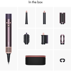 Dyson Airwrap i.d. HS08 T1/T2 jasper plum