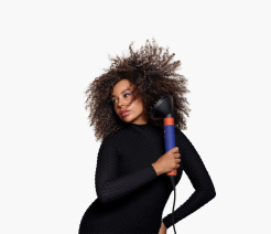 Dyson Airwrap i.d. HS08 T1/T2 vinca albastru/topaz