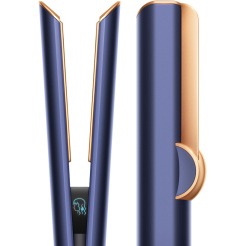 Dyson Airstrait HT01 Albastru de Prusia / cupru