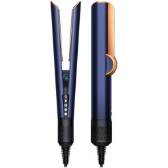  Dyson Airstrait HT01 Albastru de Prusia / cupru 