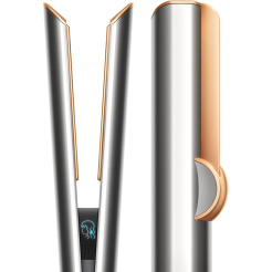 Dyson Airstrait HT01 argintiu/coper