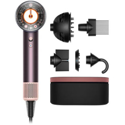 Dyson Supersonic Nural HD16 jasper plum