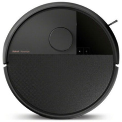 iRobot Roomba Max 705 Aspirator + dock AutoEmpty - negru