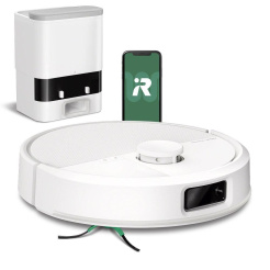  iRobot Roomba Max 705 Aspirator + dock AutoEmpty - alb 