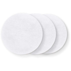  Filtre din bumbac cu strat dublu Ecovacs pentru stația ciclon Deebot N20 PLUS - 3 buc 