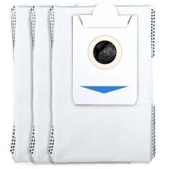 Saci antibacterieni Ecovacs pentru stația Deebot X5 OMNI / T30S OMNI - 3 buc 