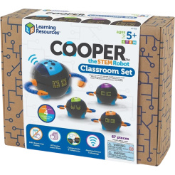 Cooper™ Robotul STEM Set de clasă