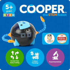 Cooper™ Robotul STEM