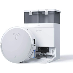 Ecovacs Deebot X8 Omni Alb