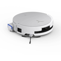 Ecovacs Deebot X8 Omni Alb