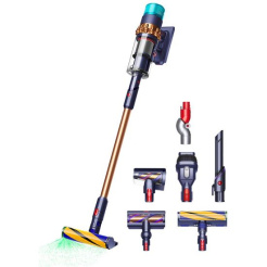 Dyson Gen5detect Absolute Albastru de Prusia/Cupru