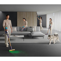 Dyson Gen5detect Absolute Albastru de Prusia/Cupru