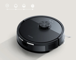 Roborock Q7 BF+ - negru - Nou, doar ambalaj deschis