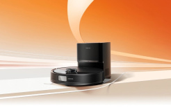 Roborock Q10 VF+ - negru - Nou, doar ambalaj deschis