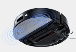 Roborock Q10 VF+ - negru - Nou, doar ambalaj deschis