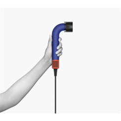 Dyson Supersonic r HD18 vinca albastru/topaz