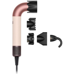 Dyson Supersonic r HD17 T1/T2 ceramic roz / aur roz