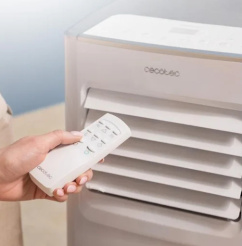 Cecotec ForceClima 7100 fără sunet