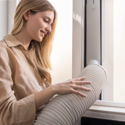 Cecotec ForceClima 7500 conectat fără sunet