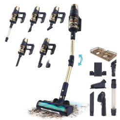 Cecotec Conga Rockstar 10500 Stellar AquaPet Flex