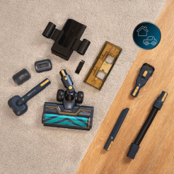 Cecotec Conga Rockstar 10500 Stellar AquaPet Flex