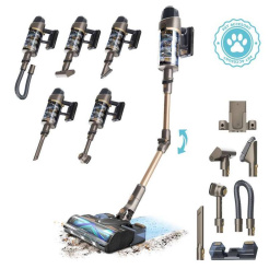 Cecotec Conga Rockstar 12500 Stellar AquaPet Flex