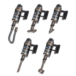 Cecotec Conga Rockstar 12500 Stellar AquaPet Flex