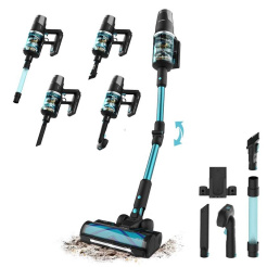 Cecotec Conga Rockstar 9500 Lunar Pet Flex