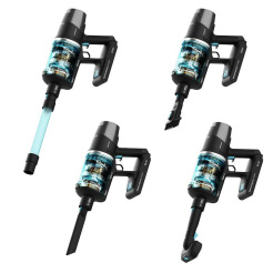 Cecotec Conga Rockstar 9500 Lunar Pet Flex