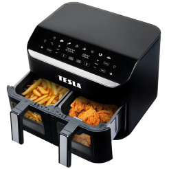 TESLA AirCook DualZone Q460 XXL