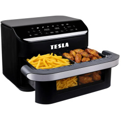 TESLA AirCook FlexiZone Q570 XXL