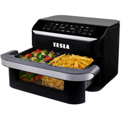 TESLA AirCook FlexiZone Q570 XXL