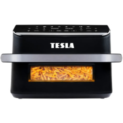 Frigider cu aer cald  TESLA AirCook FlexiZone Q570 XXL 