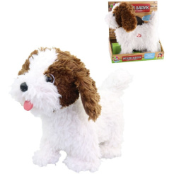 Cățel care merge – 28 cm