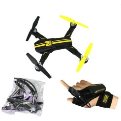  Drone pentru control - controler de mână 