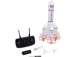 Rachetă dronă telecomandă