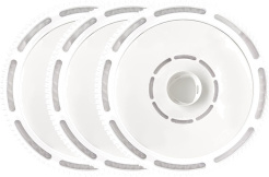  Set de 3 discuri de igienă Venta Hygiene Disc Professional 