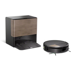 iRobot Roomba Max 705 Combo + dock AutoWash - negru