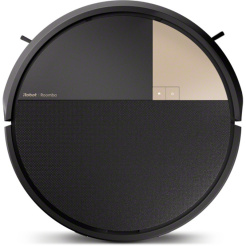 iRobot Roomba Max 705 Combo + dock AutoWash - negru