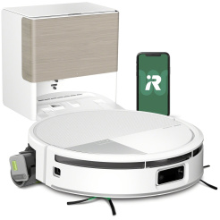  iRobot Roomba Max 705 Combo + dock AutoWash - alb 