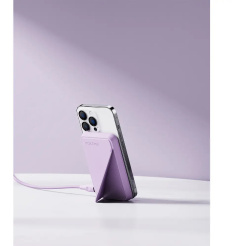 Voltme MagPak 5K Series 5000mAh 15W - violet