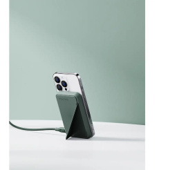 Voltme MagPak 5K Series 5000mAh 15W - verde pădure