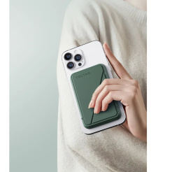 Voltme MagPak 5K Series 5000mAh 15W - verde pădure