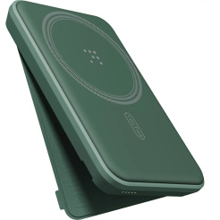  Voltme MagPak 5K Series 5000mAh 15W - verde pădure 