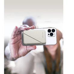 Voltme MagPak 5K Series 5000mAh 15W - gri porumbel