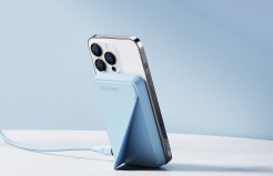 Voltme MagPak 5K Series 5000mAh 15W - albastru mat