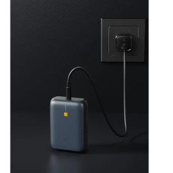 Voltme Hypercore 10K Pro 10000mAh 30W - albastru intens