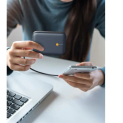 Voltme Hypercore 10K Pro 10000mAh 30W - albastru intens